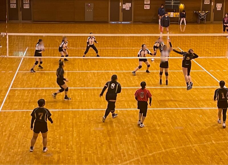 １回戦　対深川西